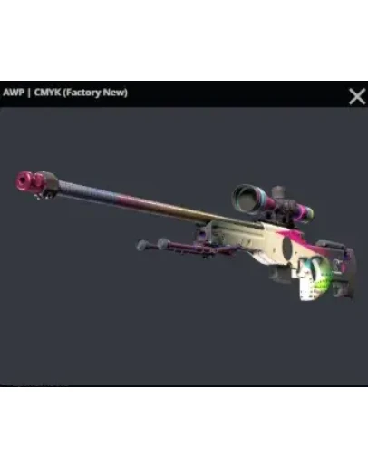 AWP CMYK (Прямо с завода) AWP CMYK (Прямо с завода)