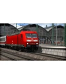 (DLC) Train Simulator: CSX SD80MAC Loco Add-On КЛЮЧ
