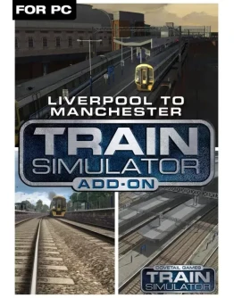 (DLC) Train Simulator: Liverpool-Manchester Route Add-O