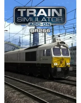 (DLC) Train Simulator: BR 266 Loco Add-On КЛЮЧ STEAM
