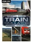 (DLC) Train Simulator: Munich - Rosenheim Route Add-On (DLC) Train Simulator: Munich - Rosenheim Route Add-On