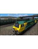 (DLC) Train Simulator: DB Schenker Class 59/2 Loco Add-