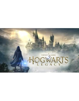 HOGWARTS LEGACY DELUXE + Русская озвучка EPIC GAMES