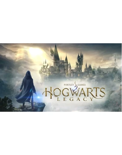 HOGWARTS LEGACY DELUXE + Русская озвучка EPIC GAMES