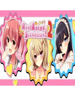 Real Anime Situation! 2 GOG (PC)