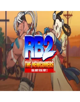 REAL BOUT FATAL FURY 2: THE NEWCOMERS GOG (PC)