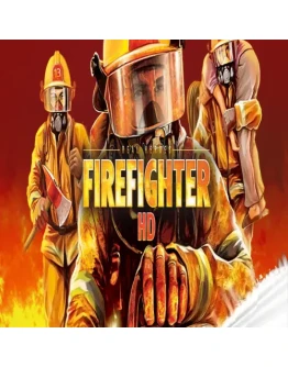 Real Heroes: Firefighter HD GOG (PC)