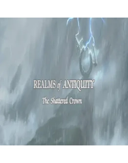 Realms of Antiquity: The Shattered Crown GOG (P