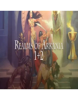Realms of Arkania 1+2 GOG (PC)