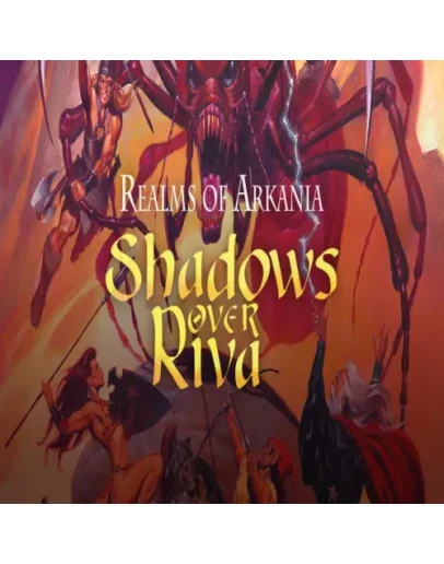 Realms of Arkania 3 GOG (PC)