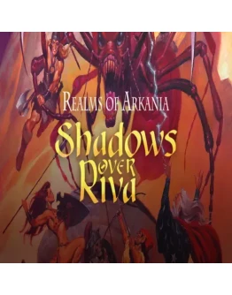 Realms of Arkania 3 GOG (PC)