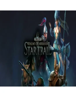 Realms of Arkania: Star Trail (Remake) GOG (PC)