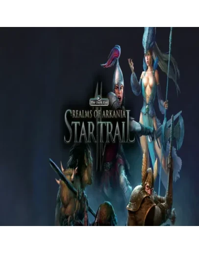 Realms of Arkania: Star Trail (Remake) GOG (PC)