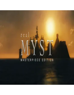 realMyst: Masterpiece Edition GOG (PC)