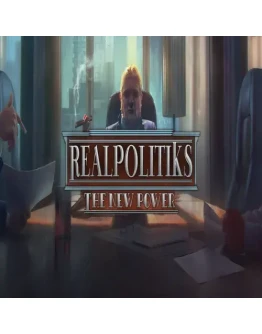 Realpolitiks - New Power GOG (PC)