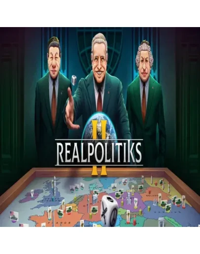 Realpolitiks II GOG (PC)