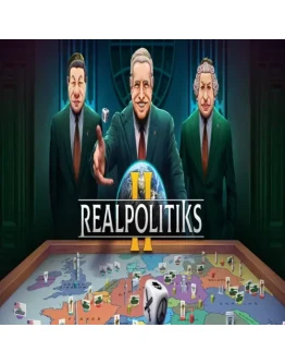 Realpolitiks II GOG (PC)
