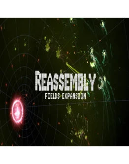 Reassembly Fields Expansion GOG (PC)