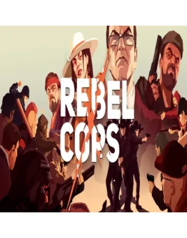 Rebel Cops GOG (PC)