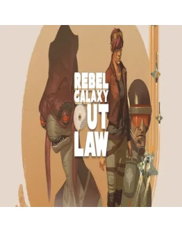 Rebel Galaxy Outlaw GOG (PC)