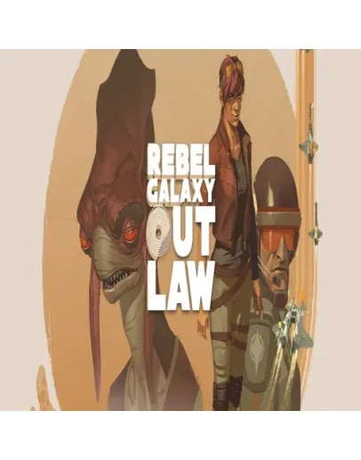 Rebel Galaxy Outlaw GOG (PC)