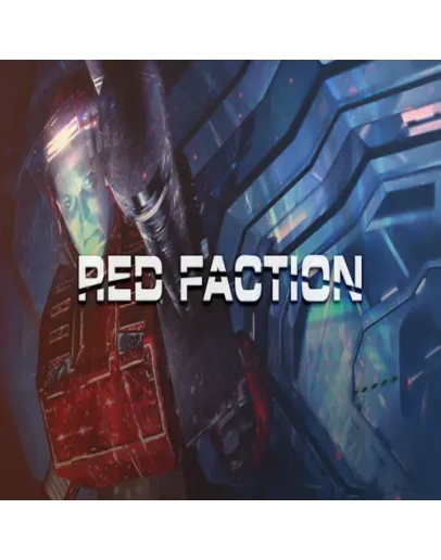 Red Faction GOG (PC)
