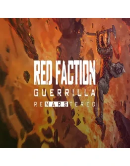 Red Faction Guerrilla Re-Mars-tered GOG (PC)