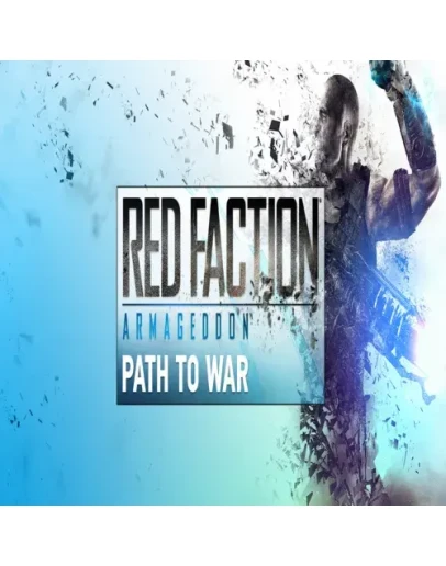 Red Faction: Armageddon Path to War GOG (PC)