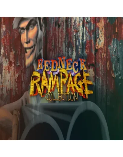 Redneck Rampage Collection GOG (PC)