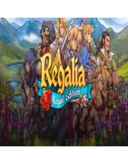 Regalia - Royal Edition GOG (PC)