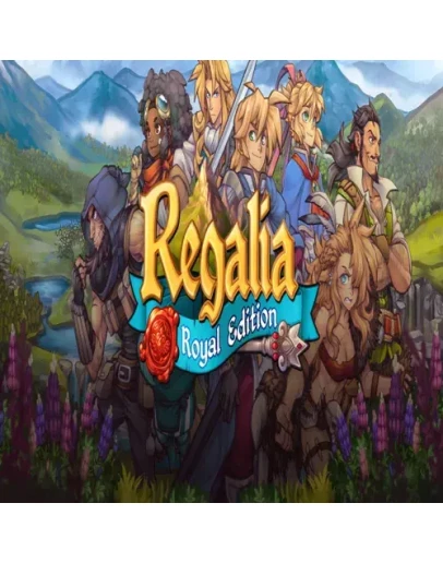 Regalia - Royal Edition GOG (PC)