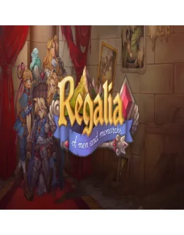 Regalia: Of Men and Monarchs GOG (PC)
