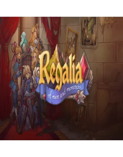 Regalia: Of Men and Monarchs GOG (PC)