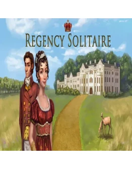 Regency Solitaire GOG (PC)