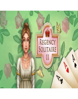 Regency Solitaire II GOG (PC)