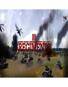 Regiments GOG (PC)
