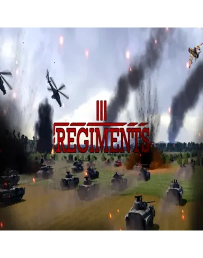 Regiments GOG (PC)