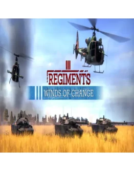 Regiments - Winds of Change GOG (PC)