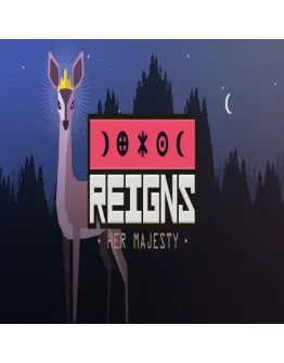 Reigns: Her Majesty GOG (PC)