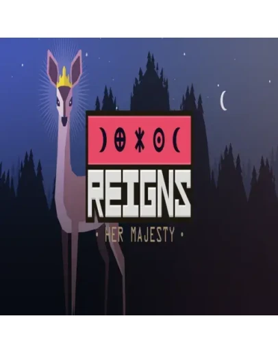 Reigns: Her Majesty GOG (PC)