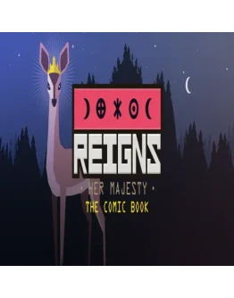 Reigns: Her Majesty - The Book of the Lady of the Wo