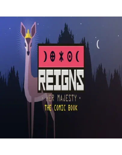Reigns: Her Majesty - The Book of the Lady of the Wo