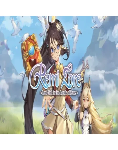 RemiLore: Lost Girl in the Lands of Lore GOG (P