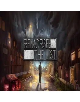 Remorse: The List GOG (PC)