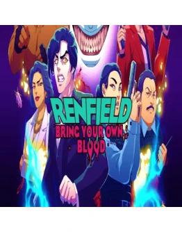 Renfield: Bring Your Own Blood GOG (PC)