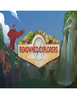 Renowned Explorers: International Society GOG (