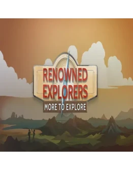 Renowned Explorers: More To Explore GOG (PC)