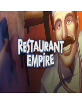Restaurant Empire GOG (PC)