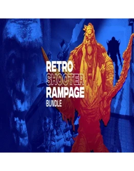 Retro Shooter Rampage Bundle GOG (PC)