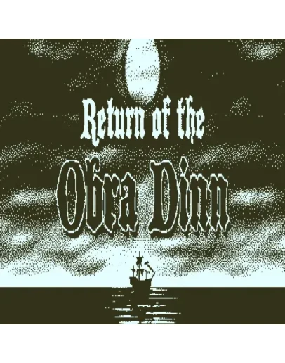 Return of the Obra Dinn GOG (PC)